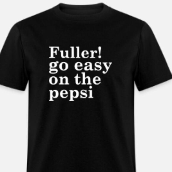 Christmas-Fuller, go easy on the Pepsi - Picture 1 of 1
